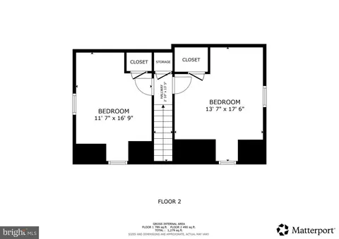 Floorplan - 306 Clifton Ave, Arnold, MD 21012 photo 2 of 2