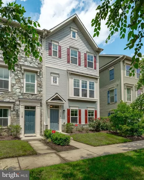 Exterior - 116 Vanguard Ln, Annapolis, MD 21401 photo 6 of 9