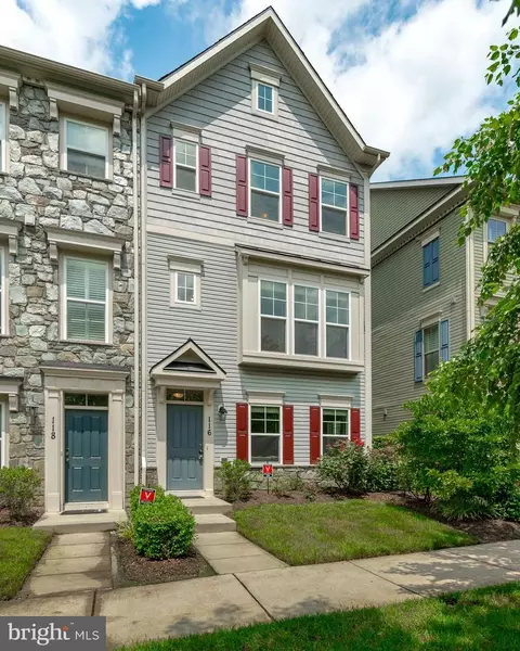 Exterior - 116 Vanguard Ln, Annapolis, MD 21401 photo 7 of 9