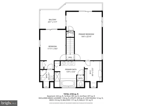 Floorplan - 1260 Hillside Rd, Pasadena, MD 21122 photo 3 of 3