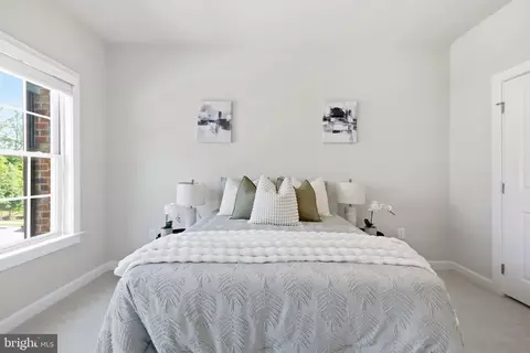 Bedroom - 7533 Pelham Way, Hanover, MD 21076 photo 5 of 13