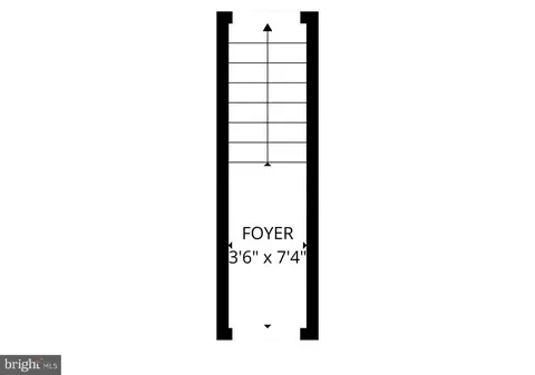 Floorplan - 7533 Pelham Way, Hanover, MD 21076 photo 1 of 5