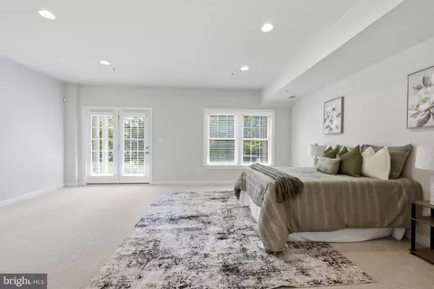 Bedroom - 7533 Pelham Way, Hanover, MD 21076 photo 13 of 13