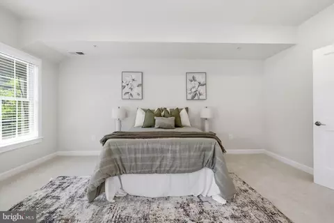 Bedroom - 7533 Pelham Way, Hanover, MD 21076 photo 11 of 13