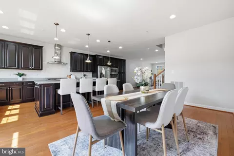 Dining - 7533 Pelham Way, Hanover, MD 21076 photo 4 of 4