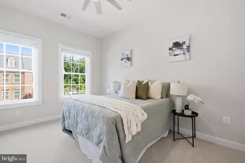 Bedroom - 7533 Pelham Way, Hanover, MD 21076 photo 4 of 13
