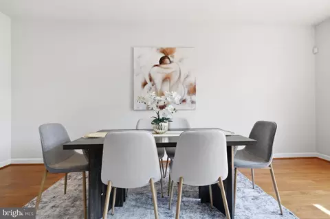 Dining - 7533 Pelham Way, Hanover, MD 21076 photo 2 of 4