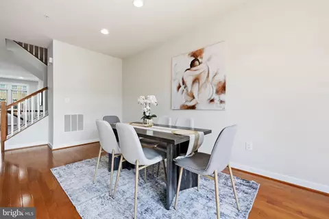 Dining - 7533 Pelham Way, Hanover, MD 21076 photo 3 of 4