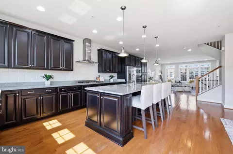 Kitchen - 7533 Pelham Way, Hanover, MD 21076 photo 4 of 4