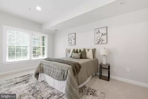 Bedroom - 7533 Pelham Way, Hanover, MD 21076 photo 10 of 13