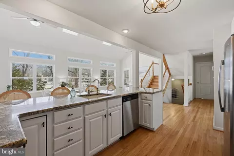 Kitchen - 4119 Waterview Dr, Edgewater, MD 21037 photo 1 of 1