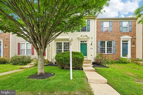 Exterior - 1461 Pangbourne Way, Hanover, MD 21076 photo 1 of 10