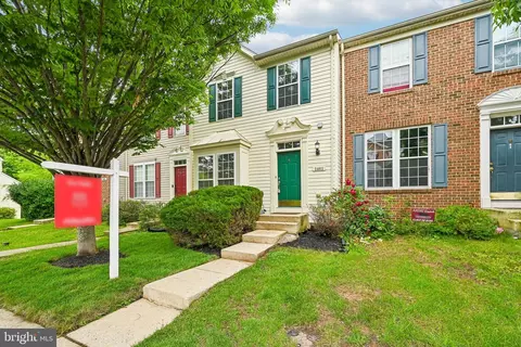 Exterior - 1461 Pangbourne Way, Hanover, MD 21076 photo 2 of 10