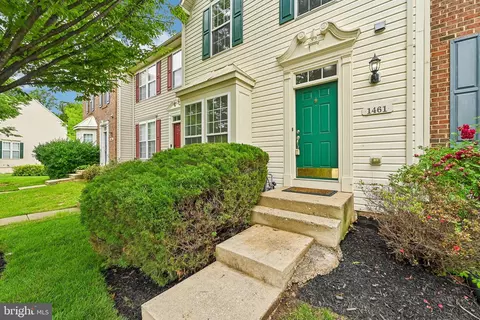Exterior - 1461 Pangbourne Way, Hanover, MD 21076 photo 3 of 10