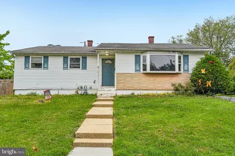 347 Marganza S, Laurel, MD 20724