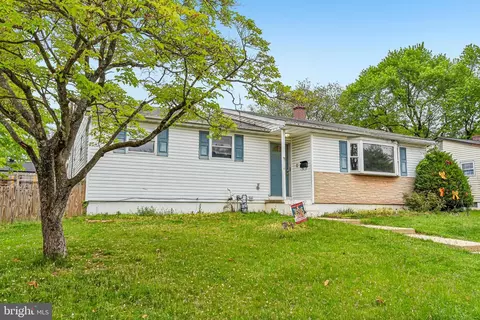 Exterior - 347 Marganza S, Laurel, MD 20724 photo 2 of 4