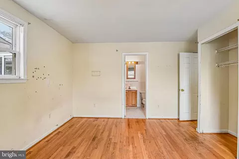 Bedroom - 347 Marganza S, Laurel, MD 20724 photo 7 of 8