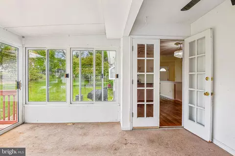 Exterior - 347 Marganza S, Laurel, MD 20724 photo 3 of 4