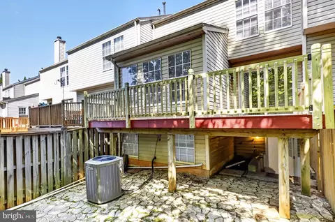 Exterior - 8612 Fire Rock Rd, Laurel, MD 20724 photo 7 of 10
