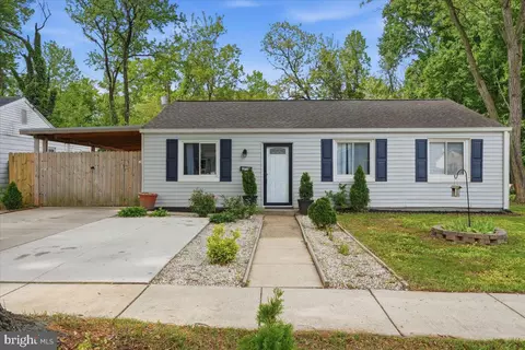 1715 Saunders Way, Glen Burnie, MD 21061