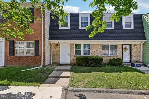 6454 Colonial Knls, Glen Burnie, MD 21061