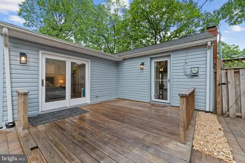 Exterior - 243 Mallard Dr, Pasadena, MD 21122 photo 5 of 8