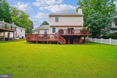Exterior - 726 Hillcrest Dr, Annapolis, MD 21409 photo 1 of 8