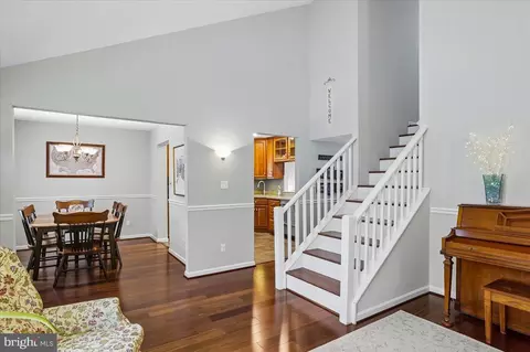 Entry Way - 726 Hillcrest Dr, Annapolis, MD 21409 photo 1 of 5