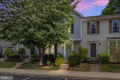 566 Quaker Ridge Ct #116, Arnold, MD 21012