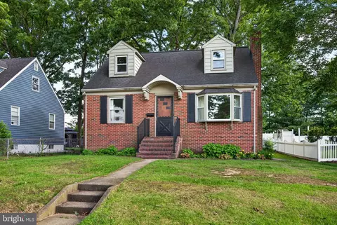 109 17th Ave, Brooklyn Park, MD 21225