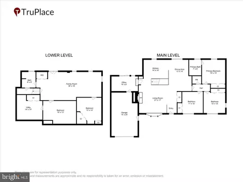 Floorplan - 45 Sierra Ln, Arnold, MD 21012 photo 3 of 3