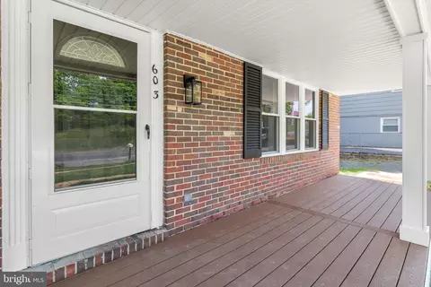 Exterior - 603 Chapelgate Dr, Odenton, MD 21113 photo 2 of 7