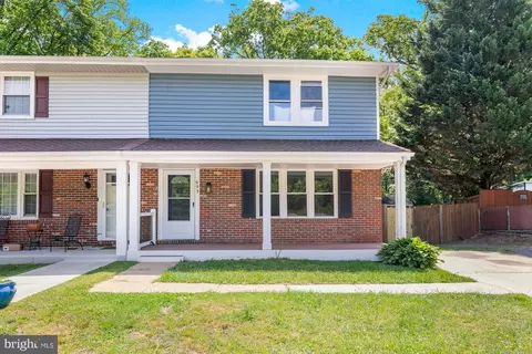 Exterior - 603 Chapelgate Dr, Odenton, MD 21113 photo 1 of 7