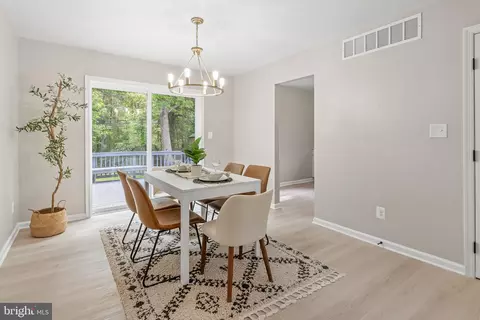 Dining - 603 Chapelgate Dr, Odenton, MD 21113 photo 1 of 3
