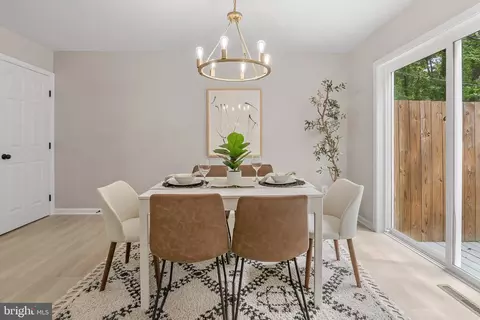 Dining - 603 Chapelgate Dr, Odenton, MD 21113 photo 3 of 3