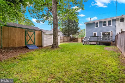 Exterior - 603 Chapelgate Dr, Odenton, MD 21113 photo 6 of 7