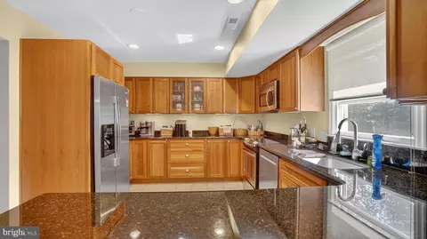 Kitchen - 1120 Charing Cross Dr, Crofton, MD 21114 photo 2 of 2