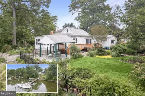 7720 W Shore Rd, Pasadena, MD 21122