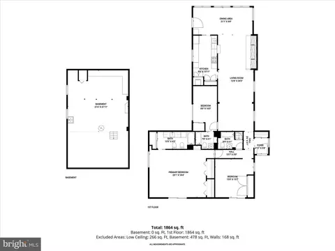 Floorplan - 7720 W Shore Rd, Pasadena, MD 21122 photo 3 of 3