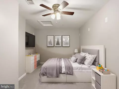 Bedroom - 132 Jacobia Dr #C-4, Pasadena, MD 21122 photo 9 of 10