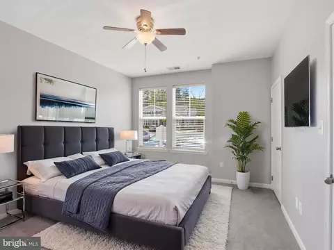 Bedroom - 132 Jacobia Dr #C-4, Pasadena, MD 21122 photo 2 of 10