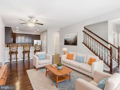 Living - 132 Jacobia Dr #C-4, Pasadena, MD 21122 photo 1 of 4