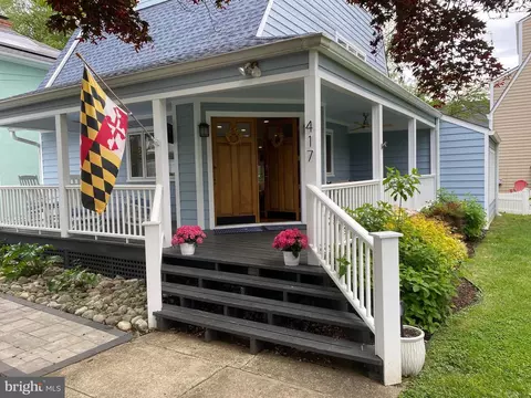 417 Chesapeake Ave, Annapolis, MD 21403