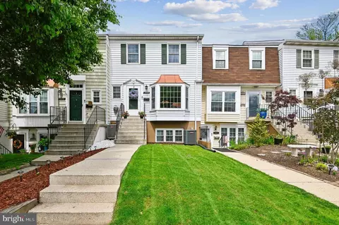Exterior - 1408 Harwick Ct, Crofton, MD 21114 photo 1 of 7