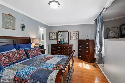 Bedroom - 1408 Harwick Ct, Crofton, MD 21114 photo 4 of 6