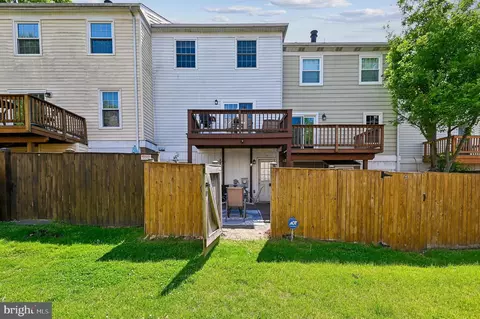 Exterior - 1408 Harwick Ct, Crofton, MD 21114 photo 6 of 7