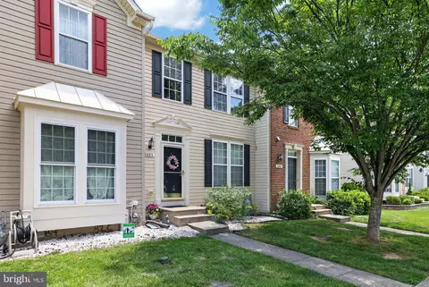 1483 Pangbourne Way, Hanover, MD 21076
