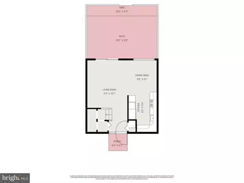 Floorplan - 1912 Tupello Pl, Crofton, MD 21114 photo 2 of 2