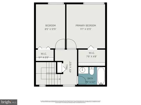 Floorplan - 1912 Tupello Pl, Crofton, MD 21114 photo 1 of 2