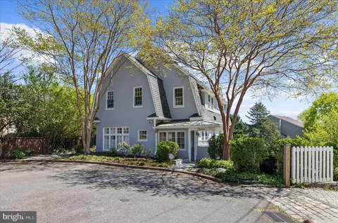 Exterior - 11 S Acton Pl, Annapolis, MD 21401 photo 25 of 25